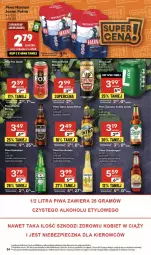 Gazetka promocyjna Delikatesy Centrum - Franczyza DC47 Czwartek - Gazetka - ważna od 26.11 do 26.11.2025 - strona 34 - produkty: Piwa, Piwo, Piec, Rum, Gra, Heineken, Warka, Tatra, Dron, Orka, Fa