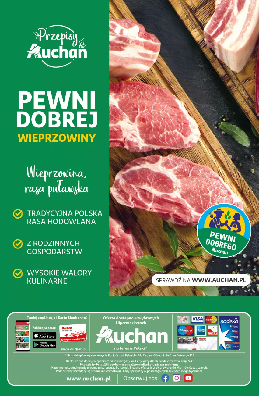 Gazetka promocyjna Auchan - przeNISKIE CENY prze smacznego Dnia Kobiet Hipermarkety - ważna 03.03 do 09.03.2022 - strona 40 - produkty: Fa, LANA, Ser, Sok