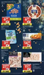 Gazetka promocyjna Delikatesy Centrum - Franczyza DC52 Czwartek - Gazetka - ważna od 07.01 do 07.01.2026 - strona 19 - produkty: Frosta, Paluszki rybne, Sałat, Krewetki, Lazur, Lisner