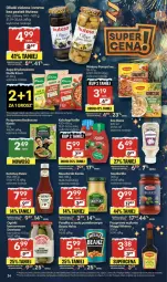 Gazetka promocyjna Delikatesy Centrum - Franczyza DC52 Czwartek - Gazetka - ważna od 07.01 do 07.01.2026 - strona 24 - produkty: Ketchup, Dawtona, Sos, Ser, Rum, Mus, Zupa, Winiary, Stek, Kosz, Przyprawa w płynie, Kamis, Oleo, Heinz, Knorr, Musztarda, Fa