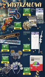 Gazetka promocyjna Delikatesy Centrum - Franczyza DC52 Czwartek - Gazetka - ważna od 07.01 do 07.01.2026 - strona 38 - produkty: SVR, Wyrzutnia, Kotek