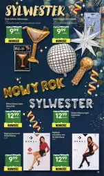 Gazetka promocyjna Delikatesy Centrum - Franczyza DC52 Czwartek - Gazetka - ważna od 07.01 do 07.01.2026 - strona 39 - produkty: Top, Mikrofon, Martini, Rajstopy, Gwiazda, Kotek