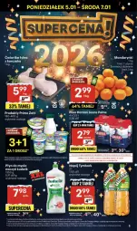 Gazetka promocyjna Delikatesy Centrum - Franczyza DC52 Czwartek - Gazetka - ważna od 07.01 do 07.01.2026 - strona 5 - produkty: Piwo, Piec, Kurczak, Ludwik, Sos, Rum, Gra, Zott, Kawa, Dron, Tymbark, Płyn do mycia, Harnaś, Napój