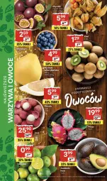 Gazetka promocyjna Delikatesy Centrum - Franczyza DC52 Czwartek - Gazetka - ważna od 07.01 do 07.01.2026 - strona 6 - produkty: Warzywa, Warzywa i owoce, Pomelo, Owoce, Fa
