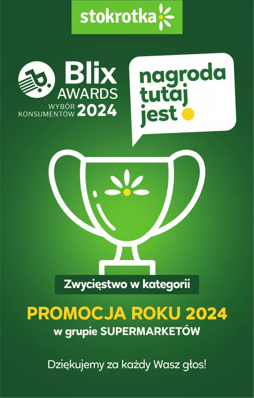 Gazetka promocyjna Stokrotka - Supermarket Opole/Radom - ważna 07.11 do 13.11.2024 - strona 2