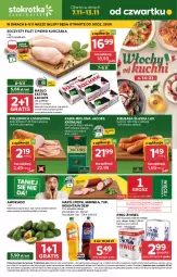 Gazetka promocyjna Stokrotka - Supermarket Opole/Radom - Gazetka - ważna od 13.11 do 13.11.2024 - strona 1 - produkty: Piwa, Piwo, Kurczak, Polędwica, Warzywa, Sos, Por, Gra, 7up, Filet z piersi kurczaka, Mirinda, Kawa mielona, Kawa, Jacobs Krönung, Pepsi, Owoce, Jacobs, Masło, Napój, Kiełbasa, Kiełbasa śląska