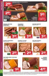 Gazetka promocyjna Stokrotka - Supermarket Opole/Radom - Gazetka - ważna od 13.11 do 13.11.2024 - strona 10 - produkty: Piec, Polędwica, Kiełbasa wiejska, Warzywa, Pieczeń rzymska, Królewski, Kiełbasa krakowska, Parówki, Parówki z szynki, Szynka, Kiełbasa krucha, Rolada, Boczek, Owoce, Gala, Kiełbasa