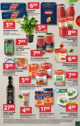 Gazetka promocyjna Stokrotka - Supermarket Opole/Radom - Gazetka - ważna od 13.11 do 13.11.2024 - strona 15 - produkty: Makaron, Warzywa, Sos, Gin, Sos do pizzy, Sos pomidorowy, Kawa, Pesto, Bazyl, Owoce, Oliwa z oliwek, Bazylia, Barilla, Olej, Pomidory, Pomidory krojone