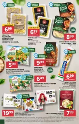 Gazetka promocyjna Stokrotka - Supermarket Opole/Radom - Gazetka - ważna od 13.11 do 13.11.2024 - strona 16 - produkty: Tortelloni, Warzywa, Spód do pizzy, Gnocchi, Lody, Spaghetti, Lasagne bolognese, Lasagne, Owoce, Hortex