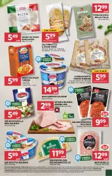 Gazetka promocyjna Stokrotka - Supermarket Opole/Radom - Gazetka - ważna od 13.11 do 13.11.2024 - strona 20 - produkty: Mozzarella, Warzywa, Ser, Salami, Mortadella, Bell, Ricotta, Mascarpone, Dell, Szynka, Mąka do pizzy, Mąka, Galbani, Owoce, Bruschette, Bella, Fa