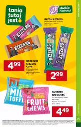 Gazetka promocyjna Stokrotka - Supermarket Opole/Radom - Gazetka - ważna od 13.11 do 13.11.2024 - strona 23 - produkty: Jogurt naturalny, Warzywa, Top, Ser, Cukier, Jogurt, Serek homogenizowany, Serek, Baton, Owoce, Cukierki, Babeczki