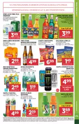 Gazetka promocyjna Stokrotka - Supermarket Opole/Radom - Gazetka - ważna od 13.11 do 13.11.2024 - strona 27 - produkty: Piwa, Piwo, Lubella, Dawtona, Warzywa, Mus, Gra, Napój energetyczny, Bell, Chipsy, Desperados, Crunchips, Kubuś Waterrr, Owoce, Kubuś, Bella, Woda, Napój, Captain Jack