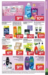 Gazetka promocyjna Stokrotka - Supermarket Opole/Radom - Gazetka - ważna od 13.11 do 13.11.2024 - strona 29 - produkty: Fructis, Naturell, Warzywa, Palmolive, Do mycia naczyń, Papier, Rexona, Dezodorant, Pasta do zębów, Płyn do mycia naczyń, Papier toaletowy, Szynka, Silan, Płyn do płukania, Szampon, Podpaski, Gillette, Foxy, Maszynka, Owoce, Płyn do mycia, Odżywka, Mydło, Colgate, Nivea, Naturella, LG