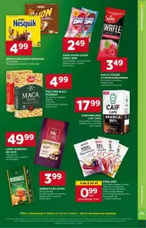 Gazetka promocyjna Stokrotka - Supermarket Opole/Radom - Gazetka - ważna od 13.11 do 13.11.2024 - strona 35 - produkty: Piec, Ryż, BIC, Kawa ziarnista, Kisiel, Kawa mielona, Kawa, Chupa Chups, Wafle, Sante, Lion, Miód, Pieczywo, Baton