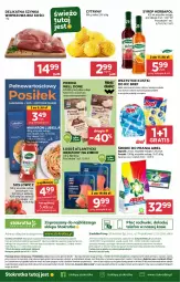 Gazetka promocyjna Stokrotka - Supermarket Opole/Radom - Gazetka - ważna od 13.11 do 13.11.2024 - strona 38 - produkty: Lubella, Pierogi, Makaron, Warzywa, Sos, Por, JBL, Gra, Telefon, Szynka wieprzowa, Bell, Bref, Cytryny, O nas, Dres, Siatka, Szynka, Syrop, Owoce, Bella, Ariel, Wagi, Herbapol