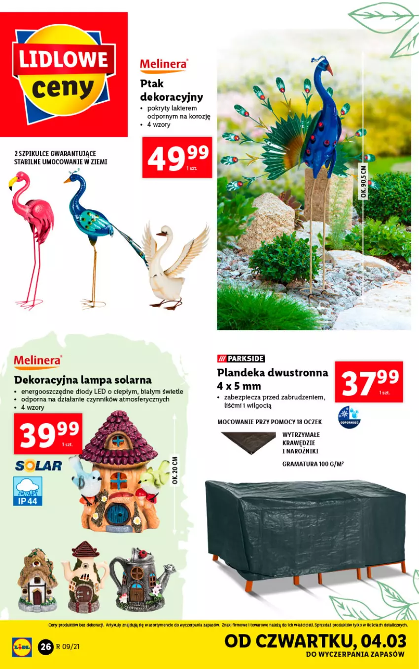 Gazetka promocyjna Lidl - GAZETKA - ważna 01.03 do 06.03.2021 - strona 26 - produkty: Gra, Lakier, Lampa, LG, Narożnik, Parkside, Piec, Por, Rama