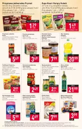 Gazetka promocyjna Stokrotka - Market - Gazetka - ważna od 17.01 do 17.01.2024 - strona 11 - produkty: Koncentrat pomidorowy, Prymat, Warzywa, Kujawski, Sos, Sól, Mus, Gin, Gra, Zupa, Hamburger, Winiary, Sól himalajska, Sante, Melvit, Płatki owsiane, Laur, Burger, Bułka hamburger, Gałka, Olej rzepakowy, Owoce, Kubek, Oliwa z oliwek, Kamis, Olej, Granola, Bułka, Mięso, Knorr, Imbir, Musztarda