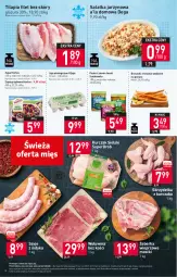 Gazetka promocyjna Stokrotka - Market - Gazetka - ważna od 17.01 do 17.01.2024 - strona 9 - produkty: Kurczak, Glazura, Sałatka, Warzywa, Sos, Smakowita, Zupa, Jaja, Dega, Sałat, Skrzydełka z kurczaka, Tilapia, Wołowina, Owoce, Lazur, Mięso, Wołowina bez kości, Brzuszki z łososia, Hortex, Fa