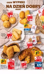 Gazetka promocyjna Kaufland - Mocny Start - Gazetka - ważna od 13.09 do 13.09.2023 - strona 10 - produkty: Piec, Ciastka, Ser, Ciastka owsiane, Bułka