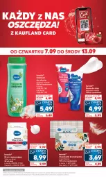 Gazetka promocyjna Kaufland - Mocny Start - Gazetka - ważna od 13.09 do 13.09.2023 - strona 19 - produkty: Chusteczki kosmetyczne, Chusteczki, Owoce, Krem regenerujący, Fa