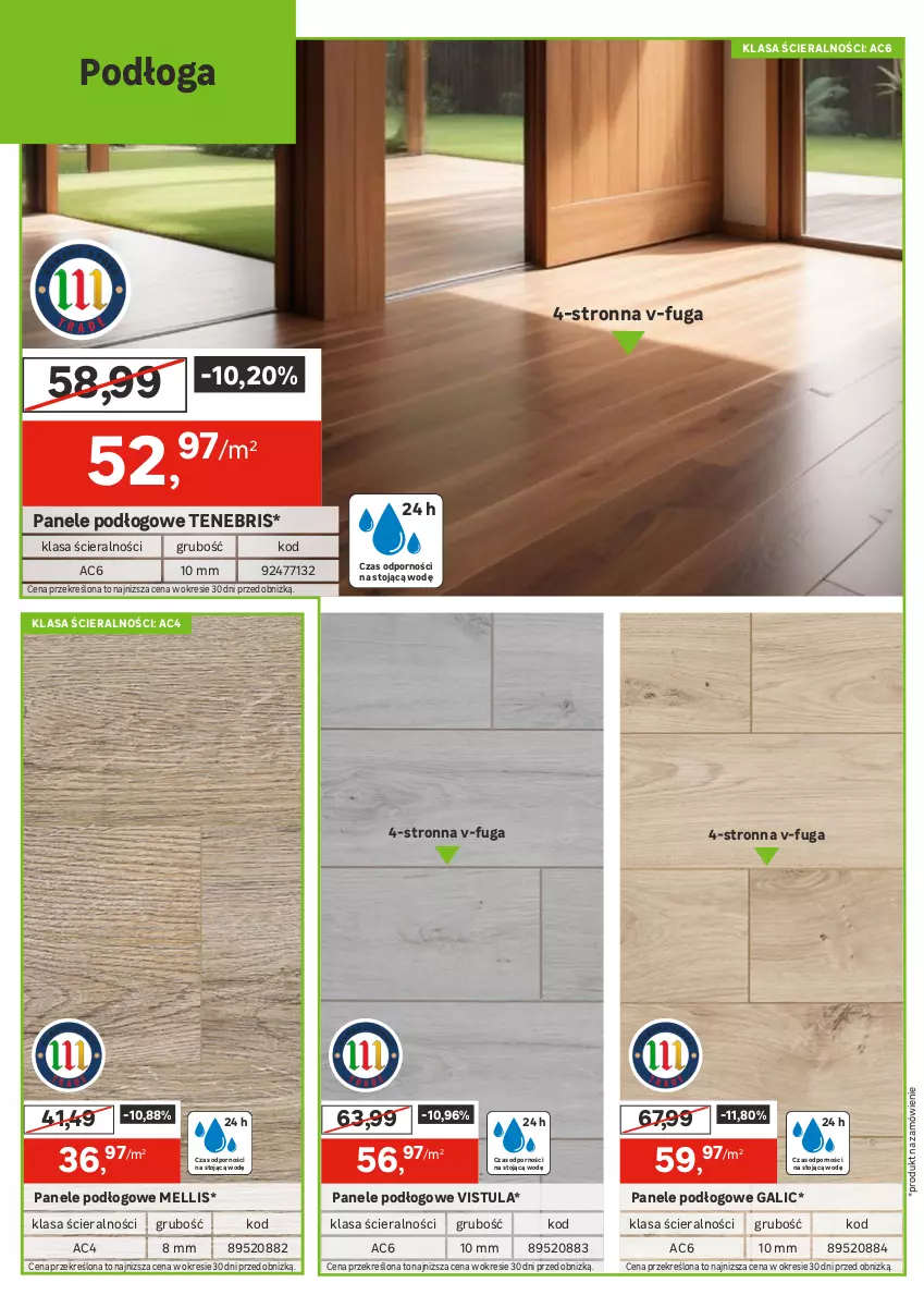 Gazetka promocyjna Leroy Merlin - Gazetka Leroy Merlin - ważna 25.03 do 21.04.2026 - strona 16 - produkty: Emulsja, Fa, Gra, Luxens, Magnat Ceramic, Por, Ser