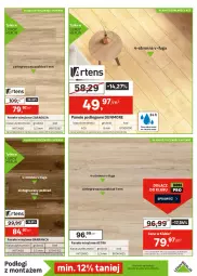 Gazetka promocyjna Leroy Merlin - Gazetka Leroy Merlin - Gazetka - ważna od 21.04 do 21.04.2026 - strona 15 - produkty: Por, Pur, Podkład