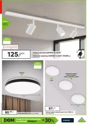 Gazetka promocyjna Leroy Merlin - Gazetka Leroy Merlin - Gazetka - ważna od 21.04 do 21.04.2026 - strona 21 - produkty: Plafon, Lampa sufitowa, Reflektor, Lampa, Lampa wisząca
