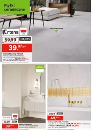 Gazetka promocyjna Leroy Merlin - Gazetka Leroy Merlin - Gazetka - ważna od 21.04 do 21.04.2026 - strona 24 - produkty: Glazura, Por, Gres, Lazur, Gres szkliwiony