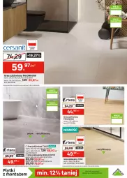 Gazetka promocyjna Leroy Merlin - Gazetka Leroy Merlin - Gazetka - ważna od 21.04 do 21.04.2026 - strona 25 - produkty: Glazura, Por, Gres, Lazur, Gres szkliwiony