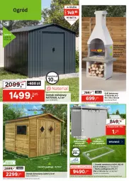 Gazetka promocyjna Leroy Merlin - Gazetka Leroy Merlin - Gazetka - ważna od 21.04 do 21.04.2026 - strona 6 - produkty: Sok, Rama, Stock, Grill, Ogród, Lakier