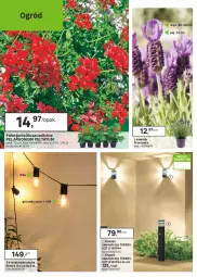 Gazetka promocyjna Leroy Merlin - Gazetka Leroy Merlin - Gazetka - ważna od 21.04 do 21.04.2026 - strona 8 - produkty: Sos, Słupek, Girlanda, Nawóz, Ogród