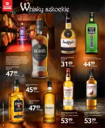 Gazetka promocyjna Selgros - Katalog Alkohole - Gazetka - ważna od 05.04 do 05.04.2021 - strona 4 - produkty: Por, Koc, Gra, Sport, Whisky, The Famous Grouse, Fa