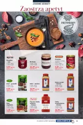 Gazetka promocyjna Makro - [Oferta specjalna] Jesienne aromaty - Gazetka - ważna od 30.10 do 30.10.2021 - strona 11 - produkty: Mus, Papryka słodka, Borówka, Papryka, Frużelina, Przyprawy, Gałka, Ziele angielskie, Imbir