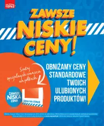 Gazetka promocyjna Topaz - Gazetka - Gazetka - ważna od 31.08 do 31.08.2026 - strona 2 - produkty: Top, Rama