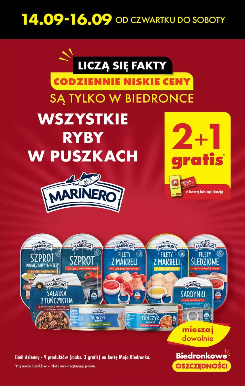 Gazetka promocyjna Biedronka - Od czwartku - ważna 14.09 do 20.09.2023 - strona 5 - produkty: Dron, Gra