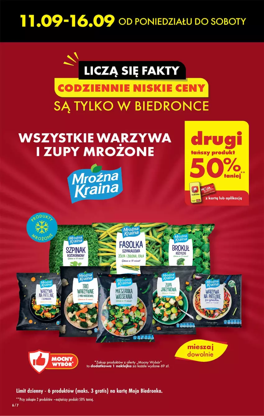 Gazetka promocyjna Biedronka - Od czwartku - ważna 14.09 do 20.09.2023 - strona 6 - produkty: Dron, Gra