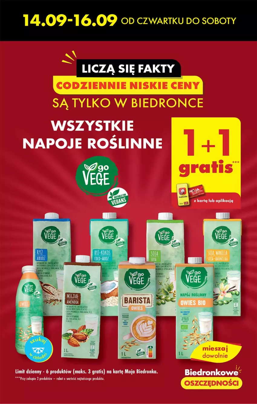 Gazetka promocyjna Biedronka - Od czwartku - ważna 14.09 do 20.09.2023 - strona 7 - produkty: Dron, Gra, Napoje, Noż