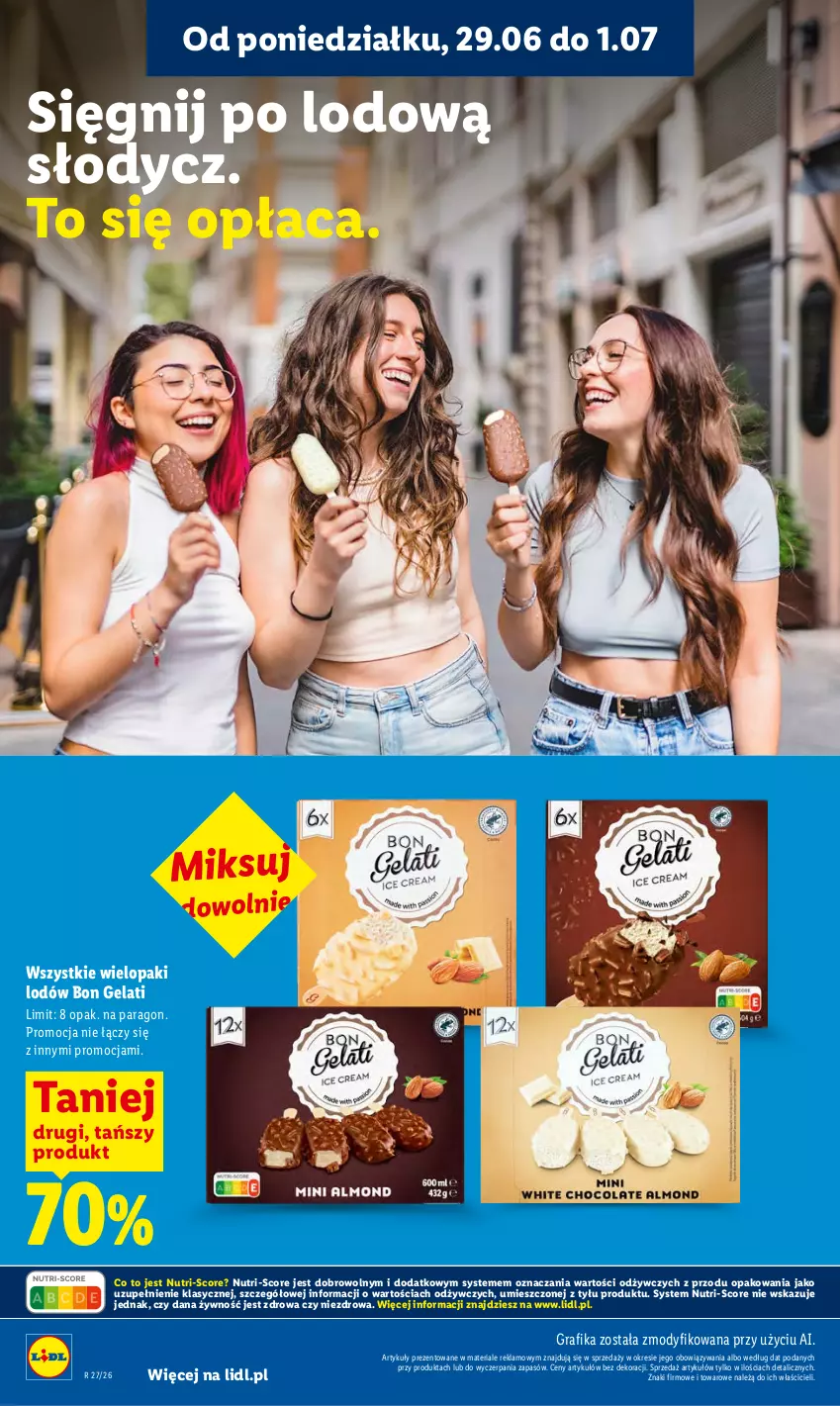Gazetka promocyjna Lidl - Gazetka ważna od 29.06 do 1.07 - ważna 29.06 do 01.07.2026 - strona 58 - produkty: Gra, Grafika