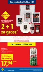 Gazetka promocyjna Lidl - Gazetka ważna od 29.06 do 1.07 - Gazetka - ważna od 01.07 do 01.07.2026 - strona 16 - produkty: Piwa, Gra, Namysłów, Grill