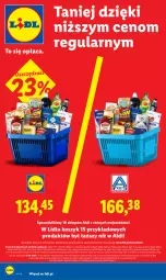 Gazetka promocyjna Lidl - Gazetka ważna od 29.06 do 1.07 - Gazetka - ważna od 01.07 do 01.07.2026 - strona 2 - produkty: Płyn do prania, Lubella, Majonez, Ketchup, Makaron, Por, Gra, Cukier, Rama, Bell, Lovela, Kuchnia, Proszek do prania, Ice tea, Winiary, BoboVita, Kosz, Lion, Lack, Pilos, Lipton, Spaghetti, Basia, Perwoll, Kubuś, Bella, Pudliszki, Barilla, Napój, Mleko
