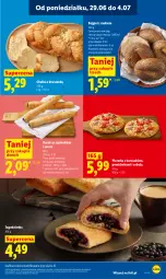 Gazetka promocyjna Lidl - Gazetka ważna od 29.06 do 1.07 - Gazetka - ważna od 01.07 do 01.07.2026 - strona 37 - produkty: Kurczak, Ser, Gra, Orka, Grafika, Szpinak, Jagodzianka
