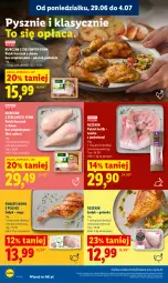 Gazetka promocyjna Lidl - Gazetka ważna od 29.06 do 1.07 - Gazetka - ważna od 01.07 do 01.07.2026 - strona 40 - produkty: Kurczak, Gra, Królik, Tusz, Grafika