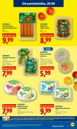 Gazetka promocyjna Lidl - Gazetka ważna od 29.06 do 1.07 - Gazetka - ważna od 01.07 do 01.07.2026 - strona 53 - produkty: Parówki, Sezam, Buraki, Bazyl, Groch, Mango, Fa