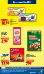 Gazetka promocyjna Lidl - Gazetka ważna od 29.06 do 1.07 - Gazetka - ważna od 01.07 do 01.07.2026 - strona 55 - produkty: Ser, Jagody, Deser