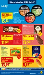 Gazetka promocyjna Lidl - Gazetka ważna od 29.06 do 1.07 - Gazetka - ważna od 01.07 do 01.07.2026 - strona 59 - produkty: Kaktus, Lody, Nestlé