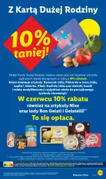 Gazetka promocyjna Lidl - Gazetka ważna od 29.06 do 1.07 - Gazetka - ważna od 01.07 do 01.07.2026 - strona 69 - produkty: Ser, Kuchnia, Słoiczki, Lody, PIKOK
