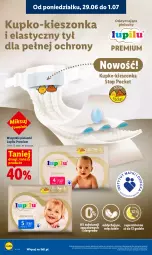 Gazetka promocyjna Lidl - Gazetka ważna od 29.06 do 1.07 - Gazetka - ważna od 01.07 do 01.07.2026 - strona 80 - produkty: Top, Anew, Pieluchy