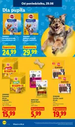 Gazetka promocyjna Lidl - Gazetka ważna od 29.06 do 1.07 - Gazetka - ważna od 01.07 do 01.07.2026 - strona 82 - produkty: Kurczak, Przysmaki, Wołowina, Pedigree
