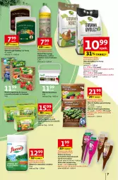 Gazetka promocyjna Auchan - Ogród w najlepszej formie Hipermarket Auchan - Gazetka - ważna od 27.03 do 27.03.2024 - strona 7 - produkty: Warzywa, Ser, Rum, Mus, Gra, Biohumus, Serum, Storczyk, Nawóz, Fa