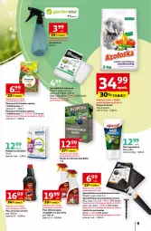 Gazetka promocyjna Auchan - Ogród w najlepszej formie Hipermarket Auchan - Gazetka - ważna od 27.03 do 27.03.2024 - strona 9 - produkty: Gra, Kret, Keramzyt, Nawóz